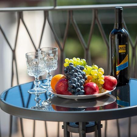 Bed and Breakfast Raggio Di Sole Аджерола Экстерьер фото